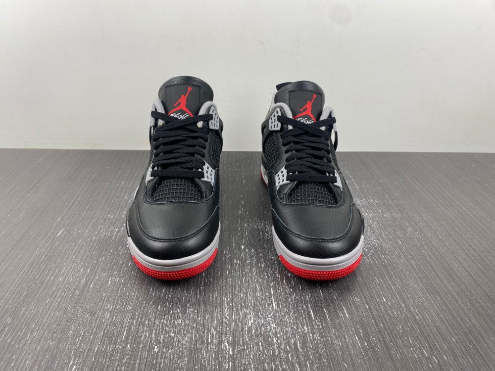 Air Jordan 4 Retro Bred