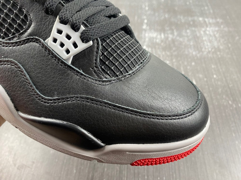 Air Jordan 4 Retro Bred