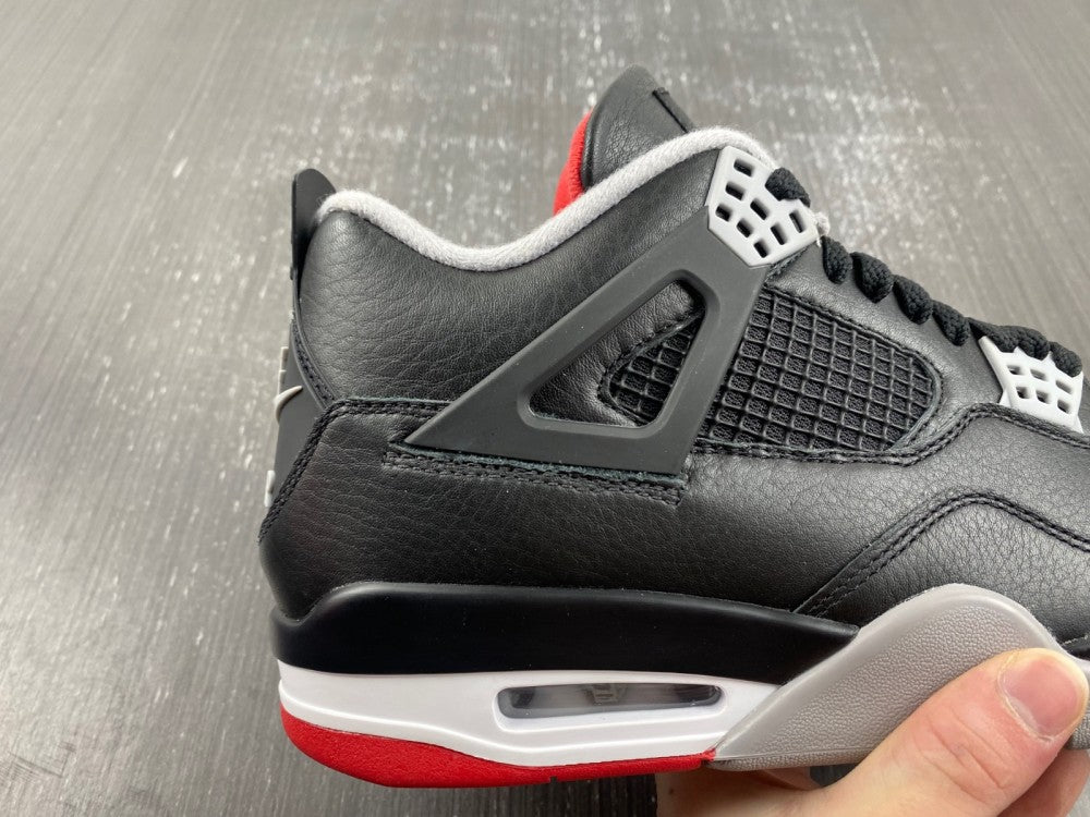 Air Jordan 4 Retro Bred