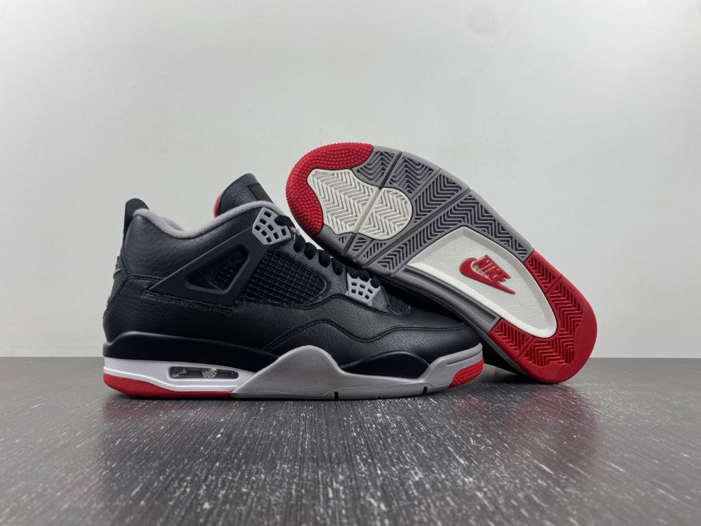 Air Jordan 4 Retro Bred
