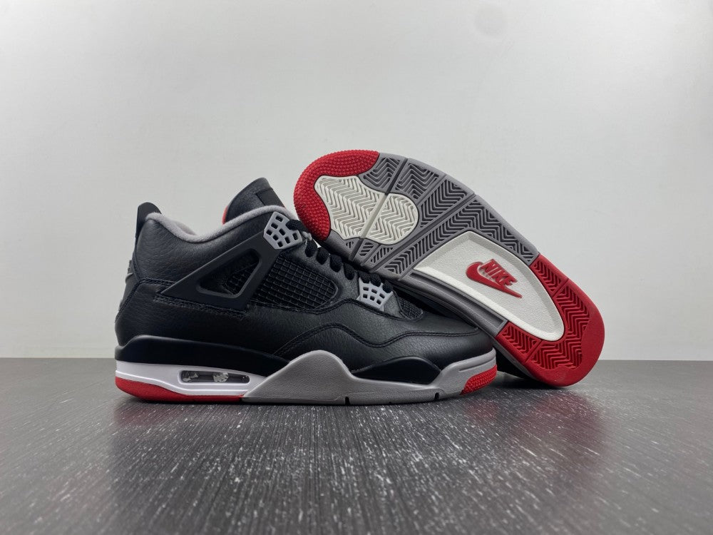 Air Jordan 4 Retro Bred