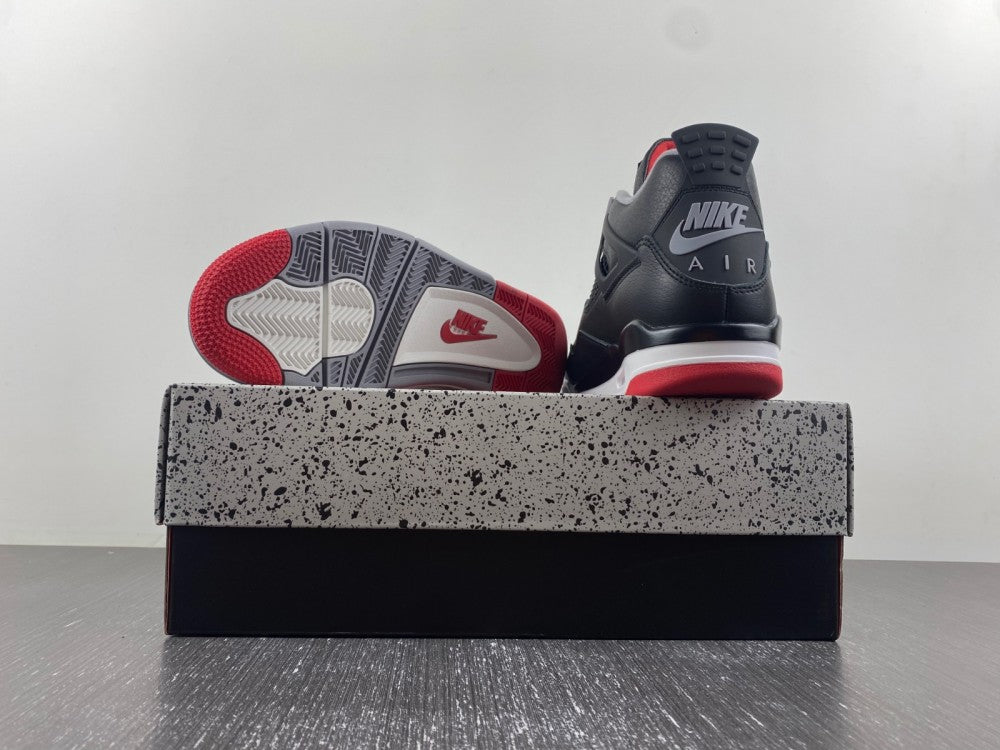 Air Jordan 4 Retro Bred
