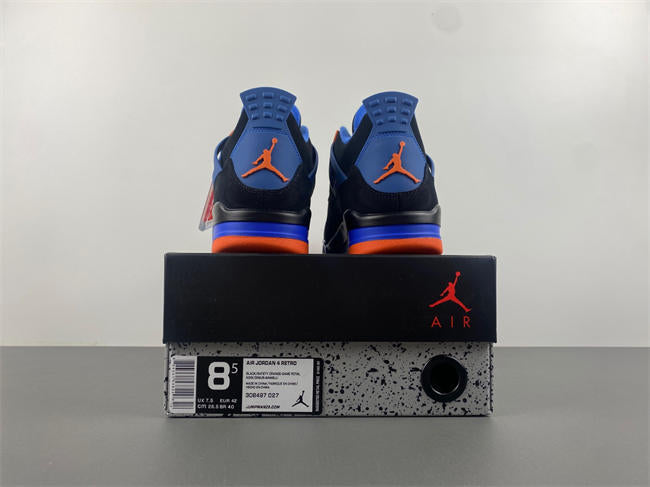 Air Jordan 4 Retro Cavs