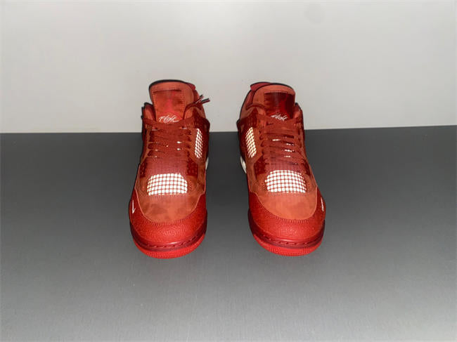 Air Jordan 4 Retro OG SP Brick by Brick