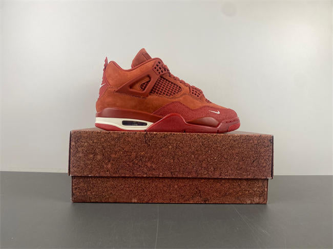 Air Jordan 4 Retro OG SP Brick by Brick