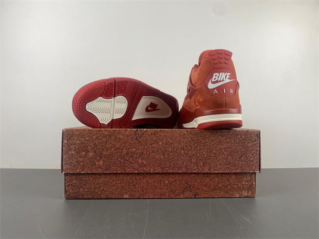 Air Jordan 4 Retro OG SP Brick by Brick