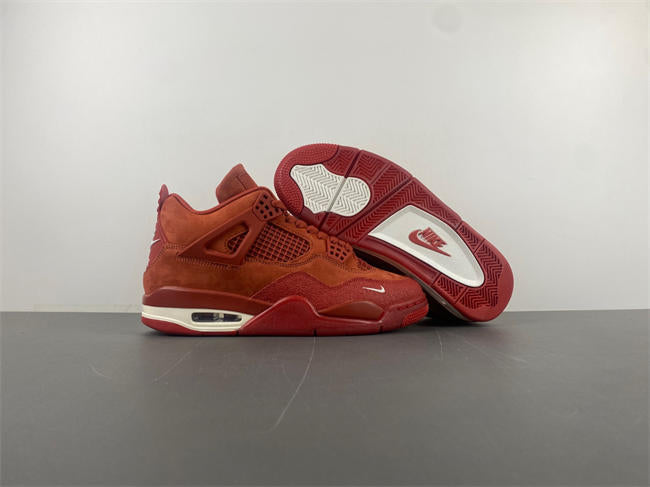 Air Jordan 4 Retro OG SP Brick by Brick
