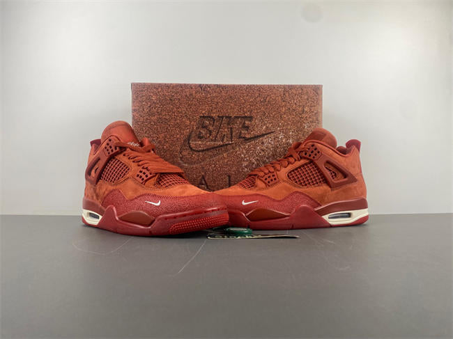 Air Jordan 4 Retro OG SP Brick by Brick