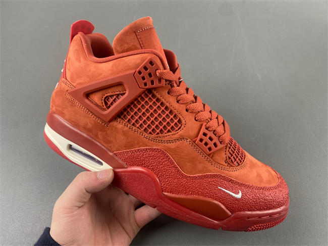 Air Jordan 4 Retro OG SP Brick by Brick