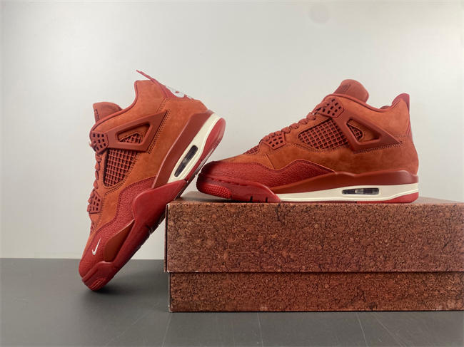 Air Jordan 4 Retro OG SP Brick by Brick