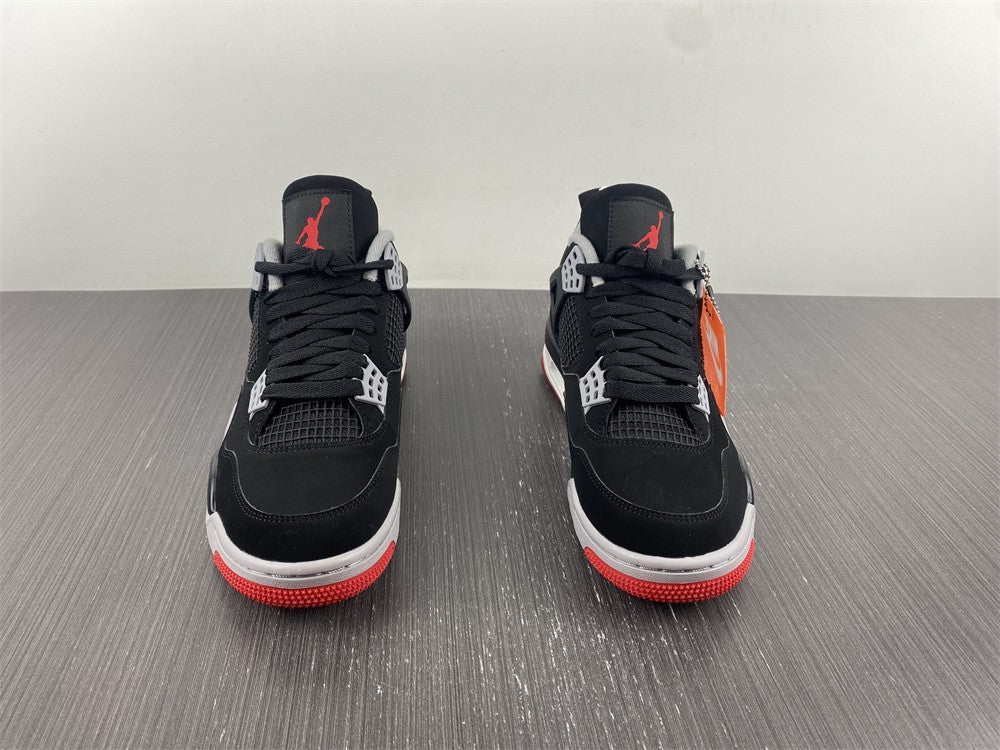 Air Jordan 4 Retro OG Bred 2019