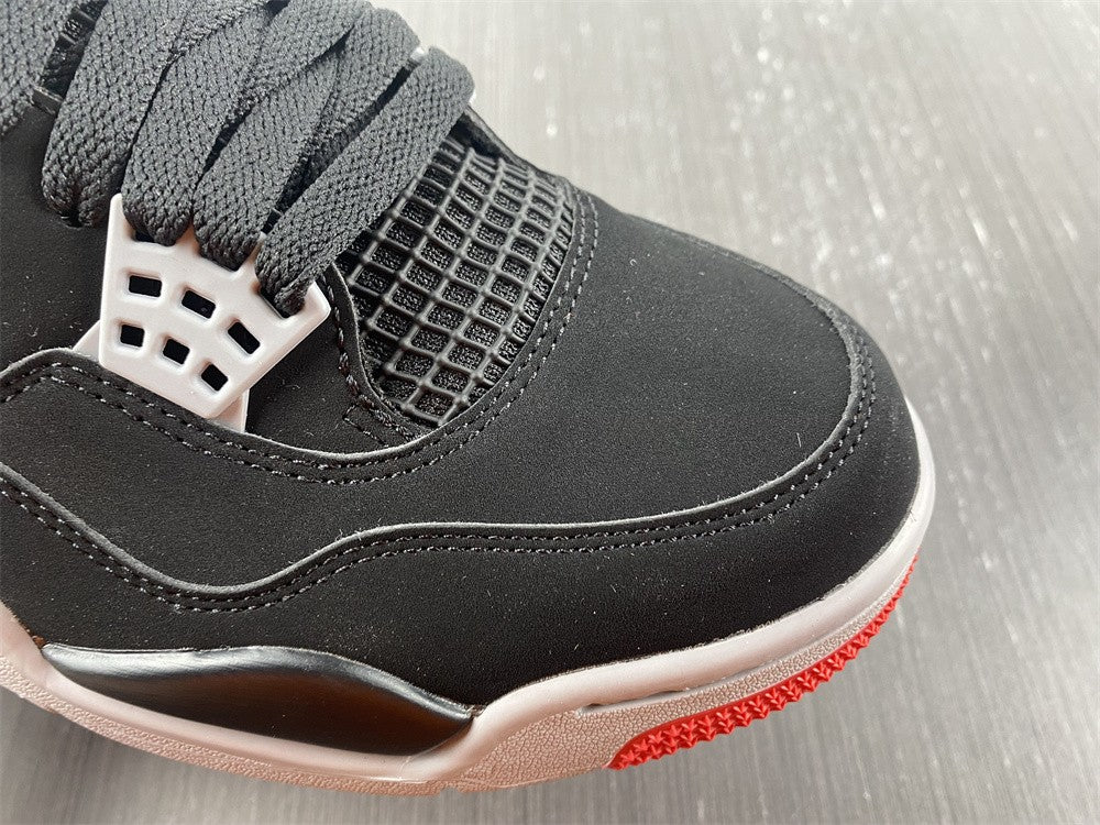 Air Jordan 4 Retro OG Bred 2019