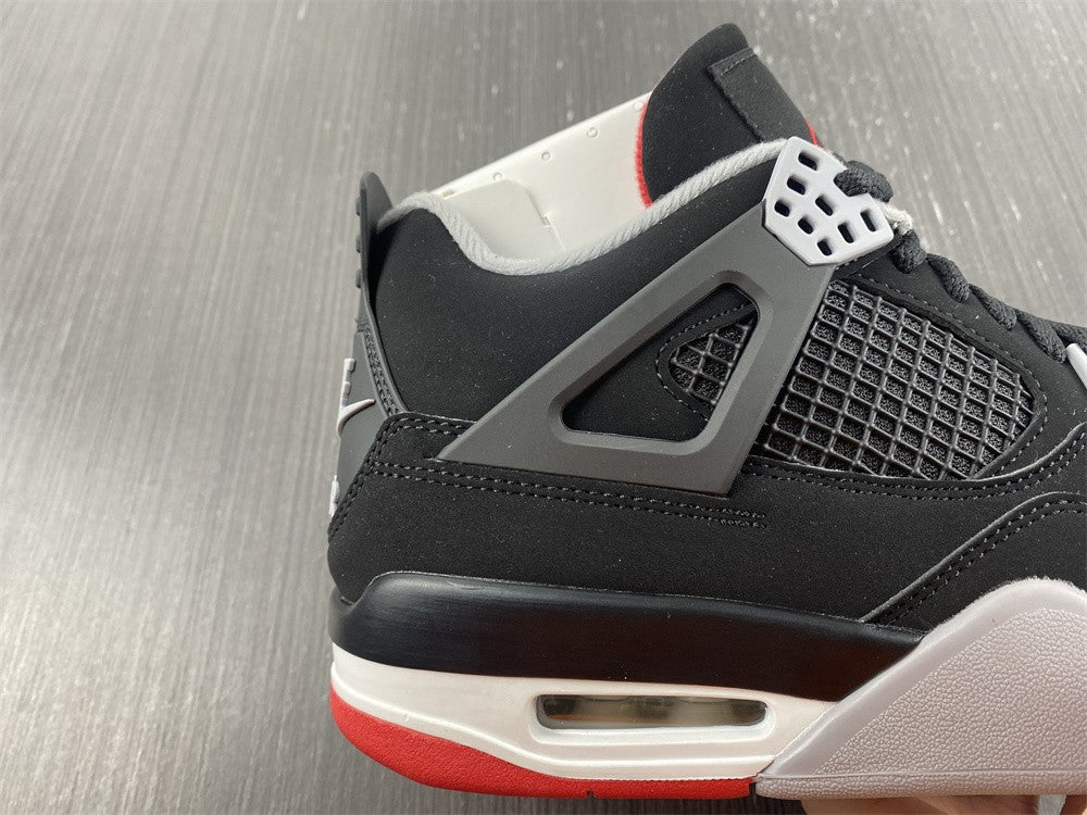 Air Jordan 4 Retro OG Bred 2019