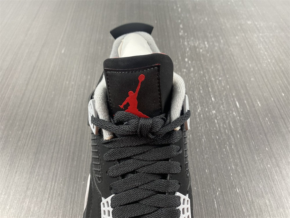 Air Jordan 4 Retro OG Bred 2019