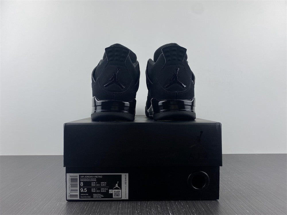 Air Jordan 4 Black Cat