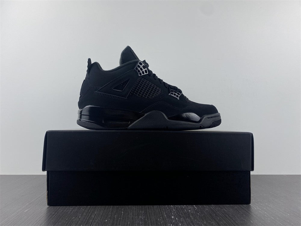 Air Jordan 4 Black Cat