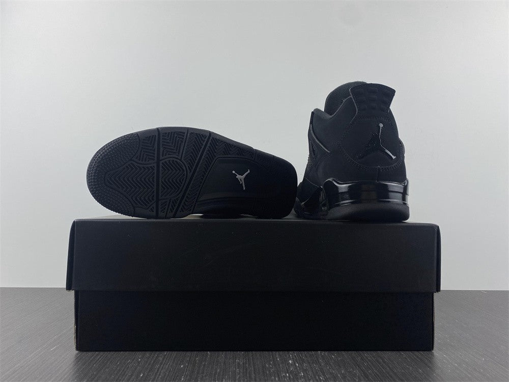 Air Jordan 4 Black Cat
