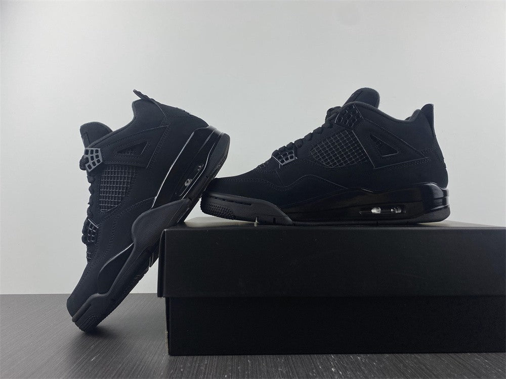 Air Jordan 4 Black Cat