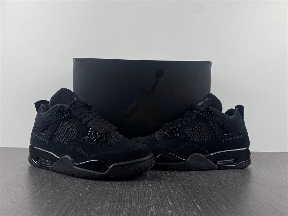 Air Jordan 4 Black Cat