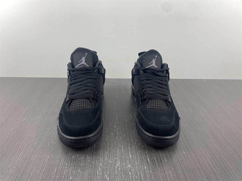 Air Jordan 4 Black Cat