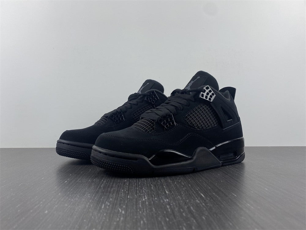 Air Jordan 4 Black Cat
