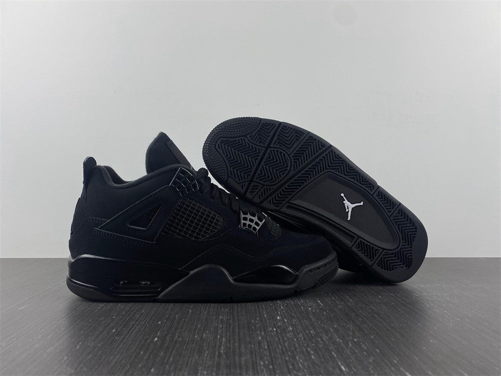 Air Jordan 4 Black Cat
