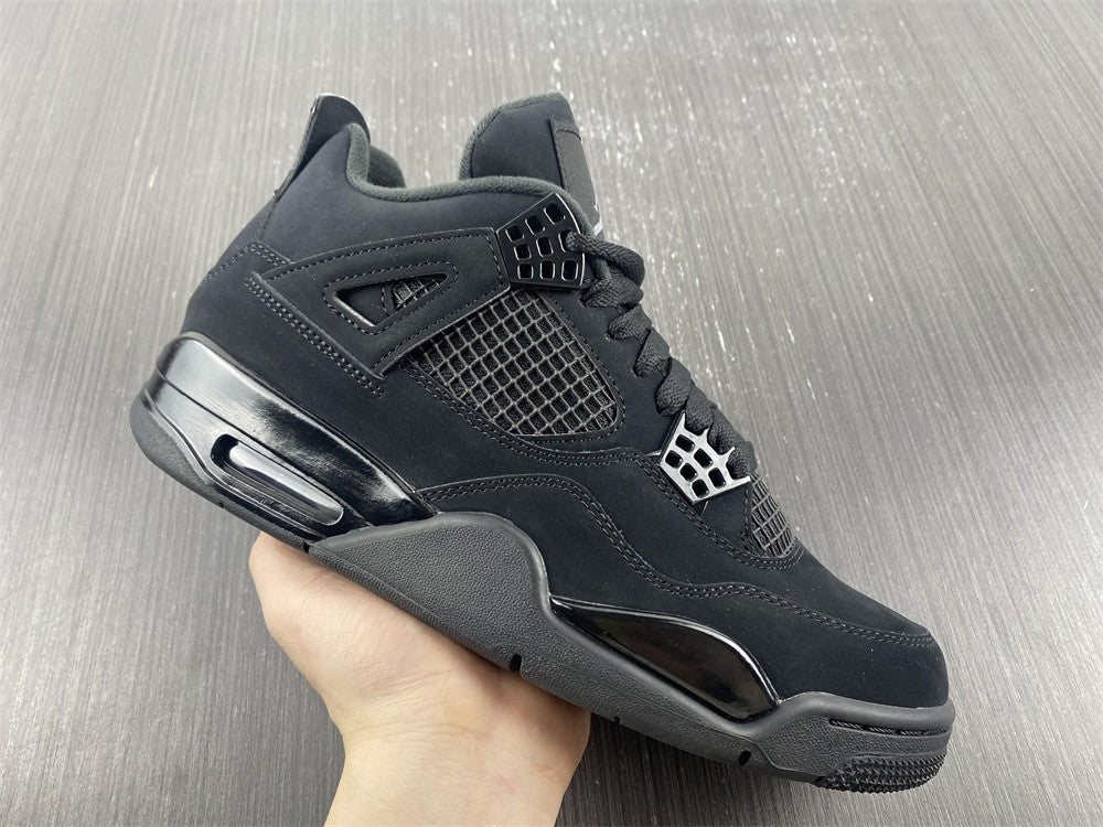 Air Jordan 4 Black Cat