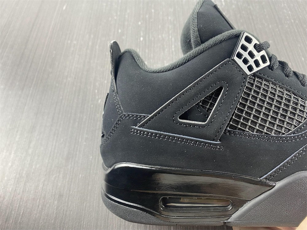 Air Jordan 4 Black Cat
