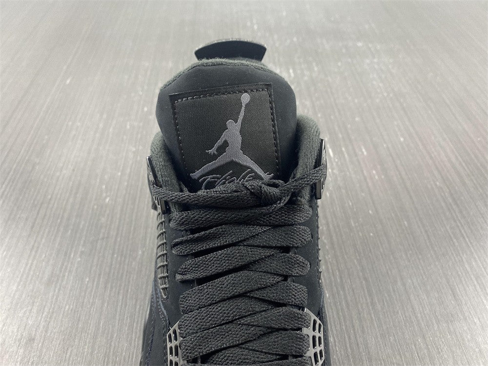 Air Jordan 4 Black Cat