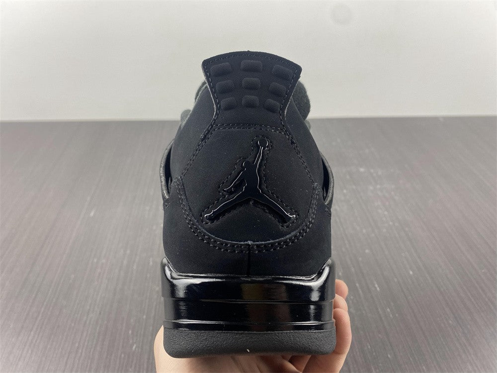 Air Jordan 4 Black Cat