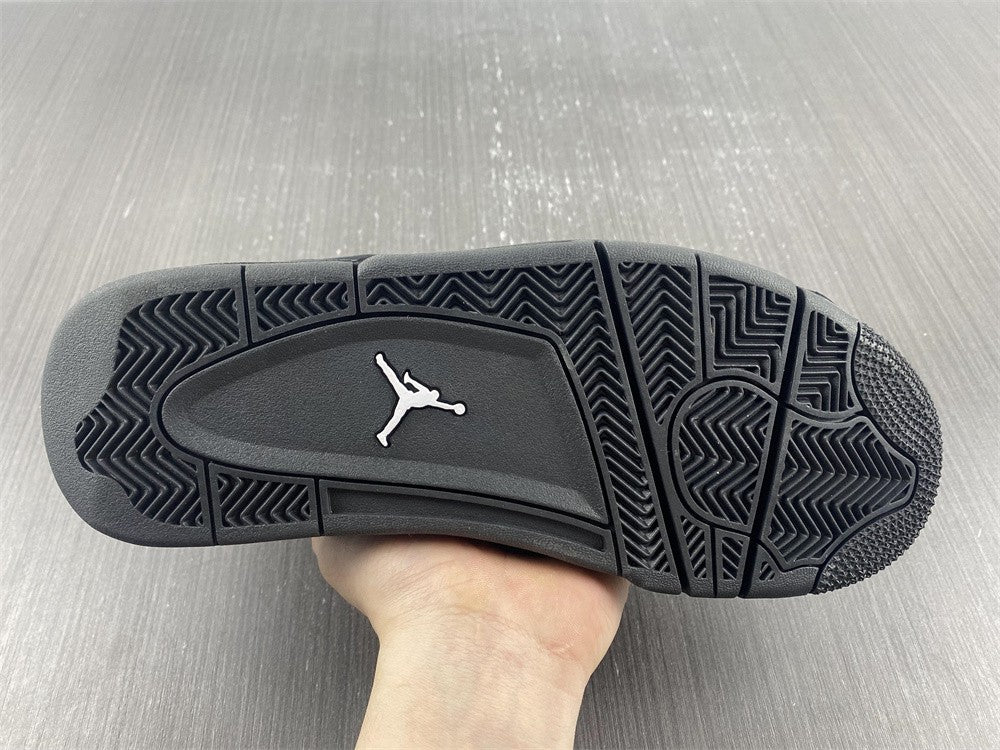 Air Jordan 4 Black Cat