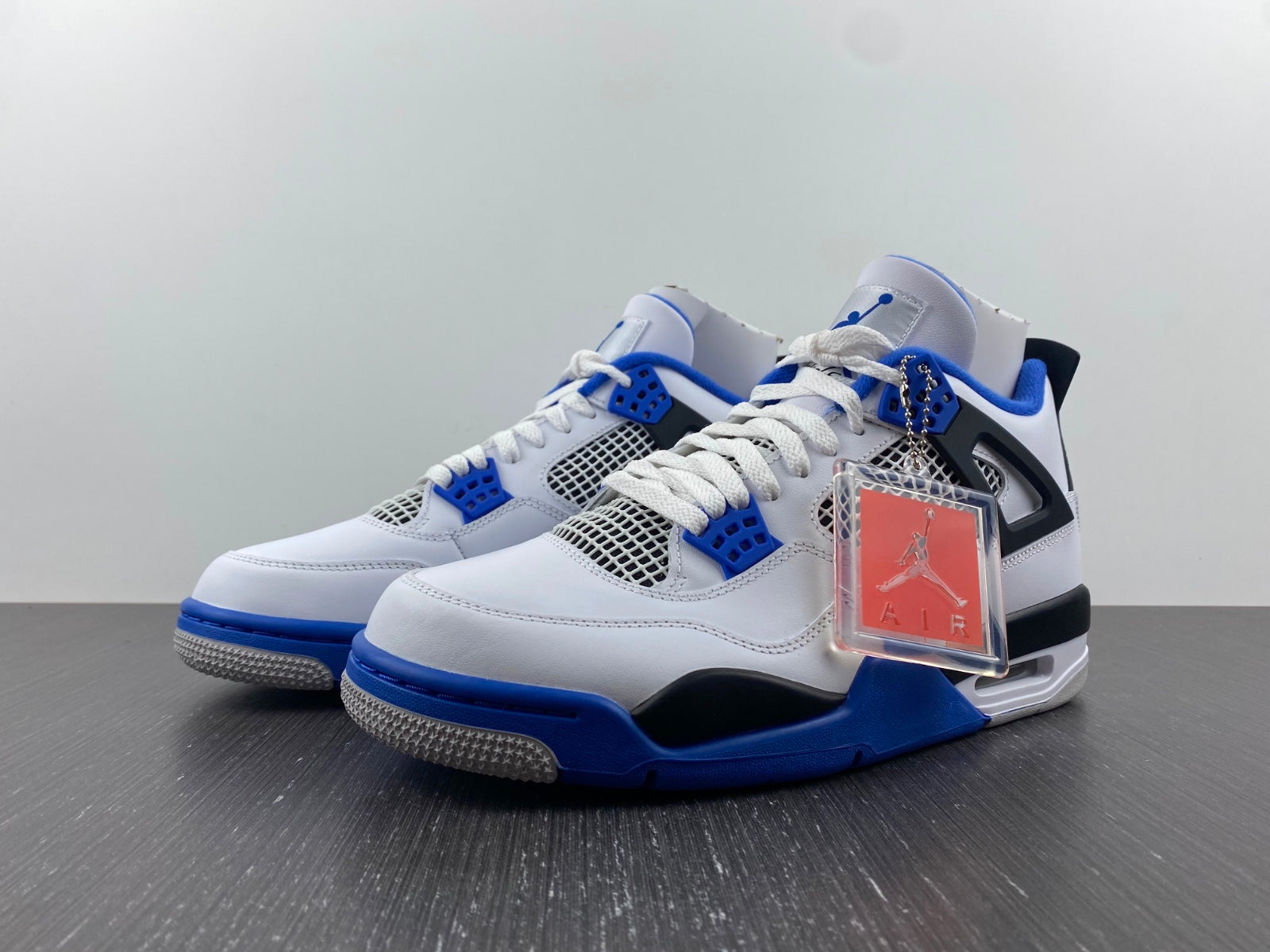 Jordan 4 Retro Motorsports