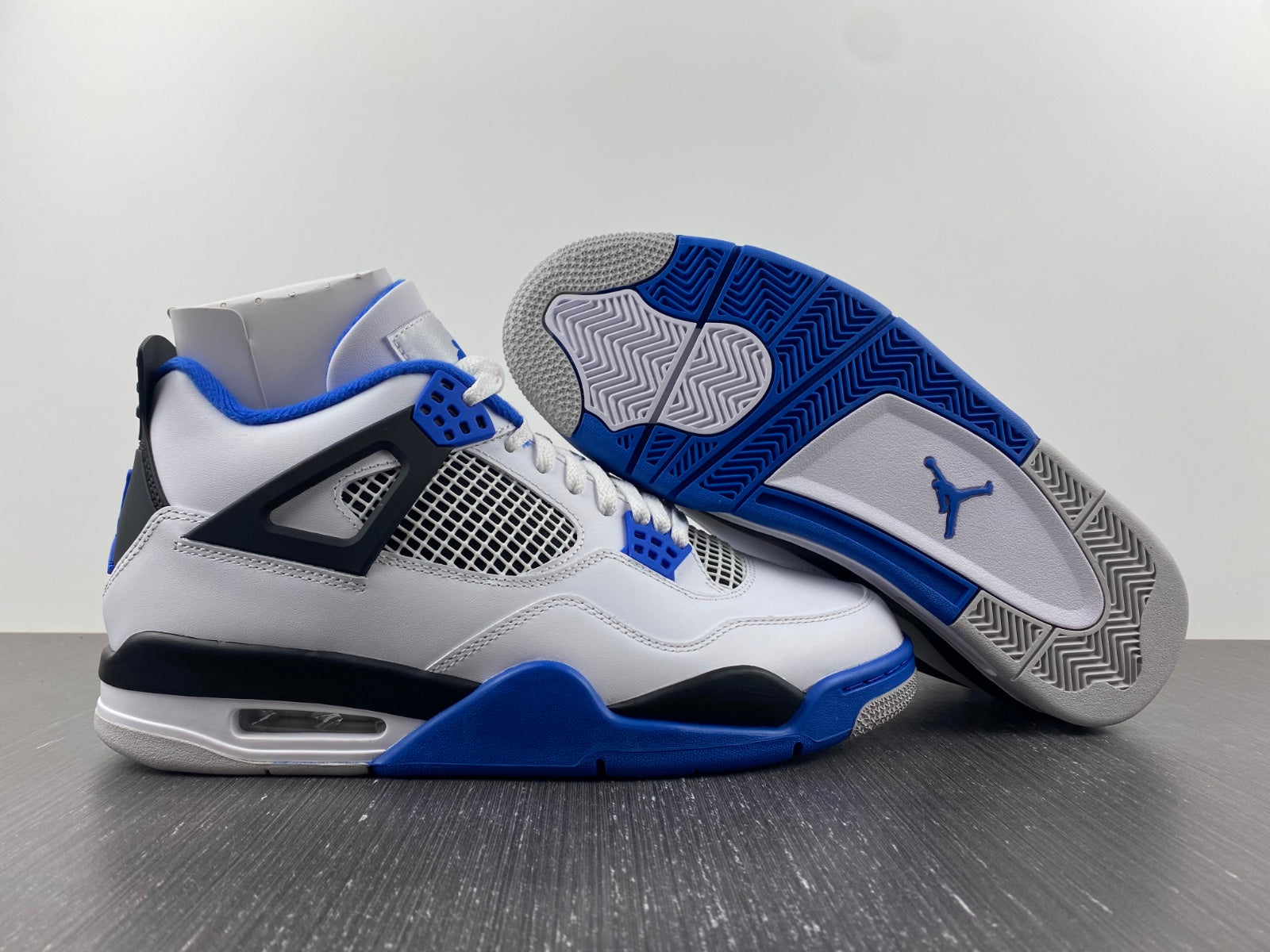 Jordan 4 Retro Motorsports