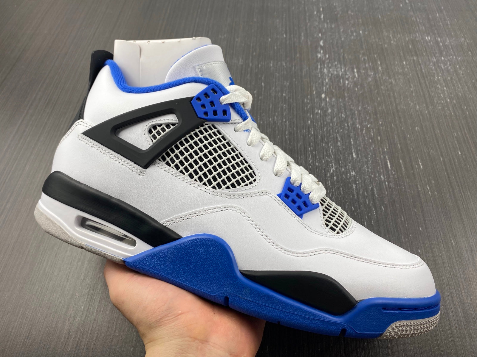 Jordan 4 Retro Motorsports