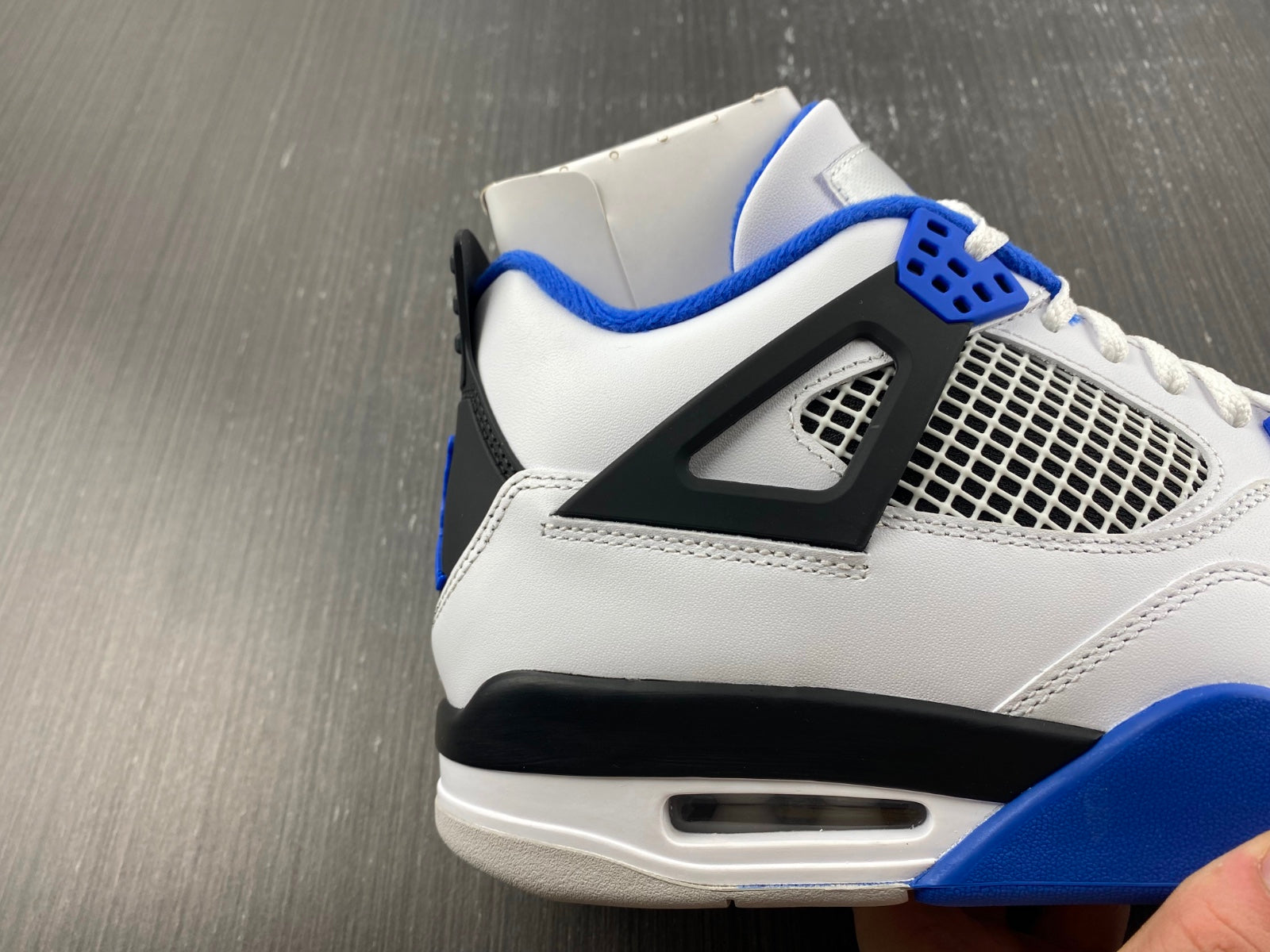 Jordan 4 Retro Motorsports