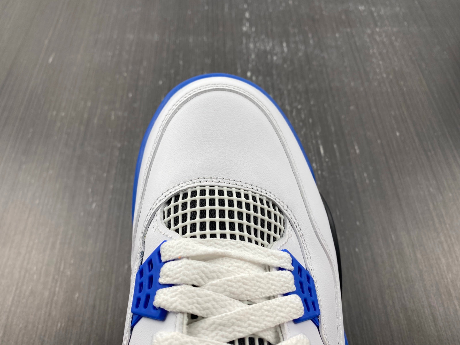Jordan 4 Retro Motorsports