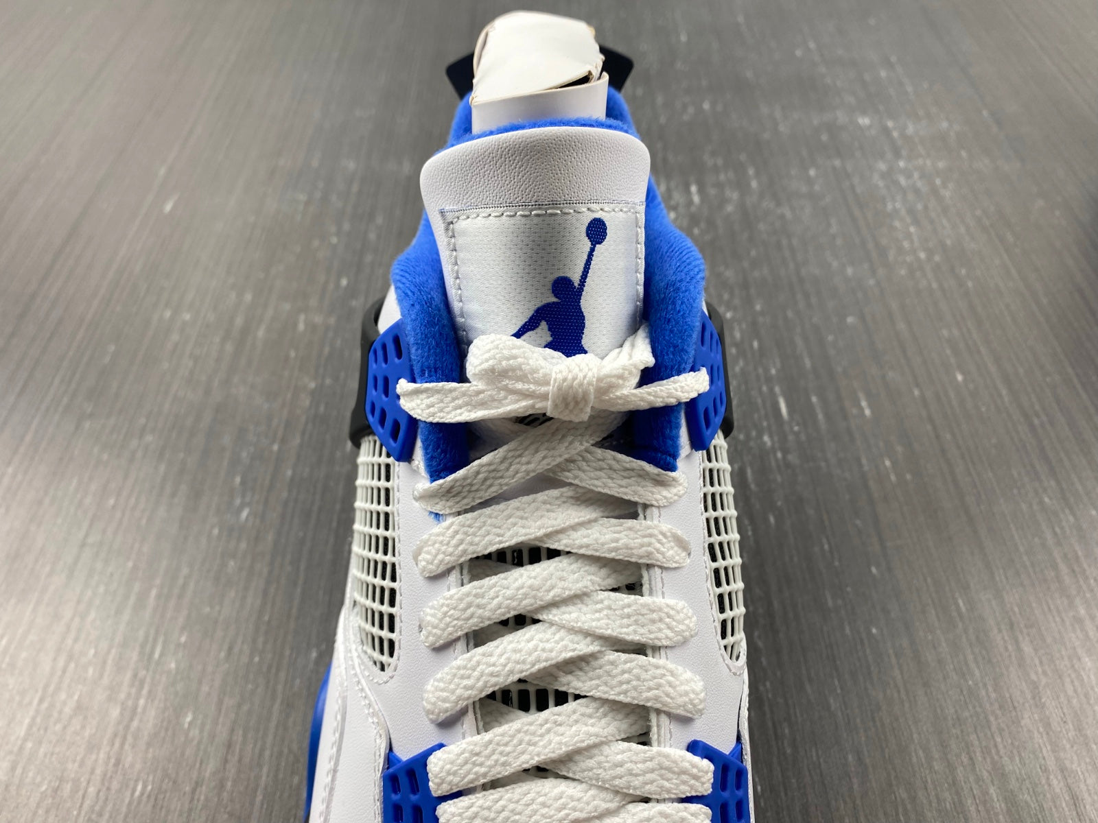 Jordan 4 Retro Motorsports
