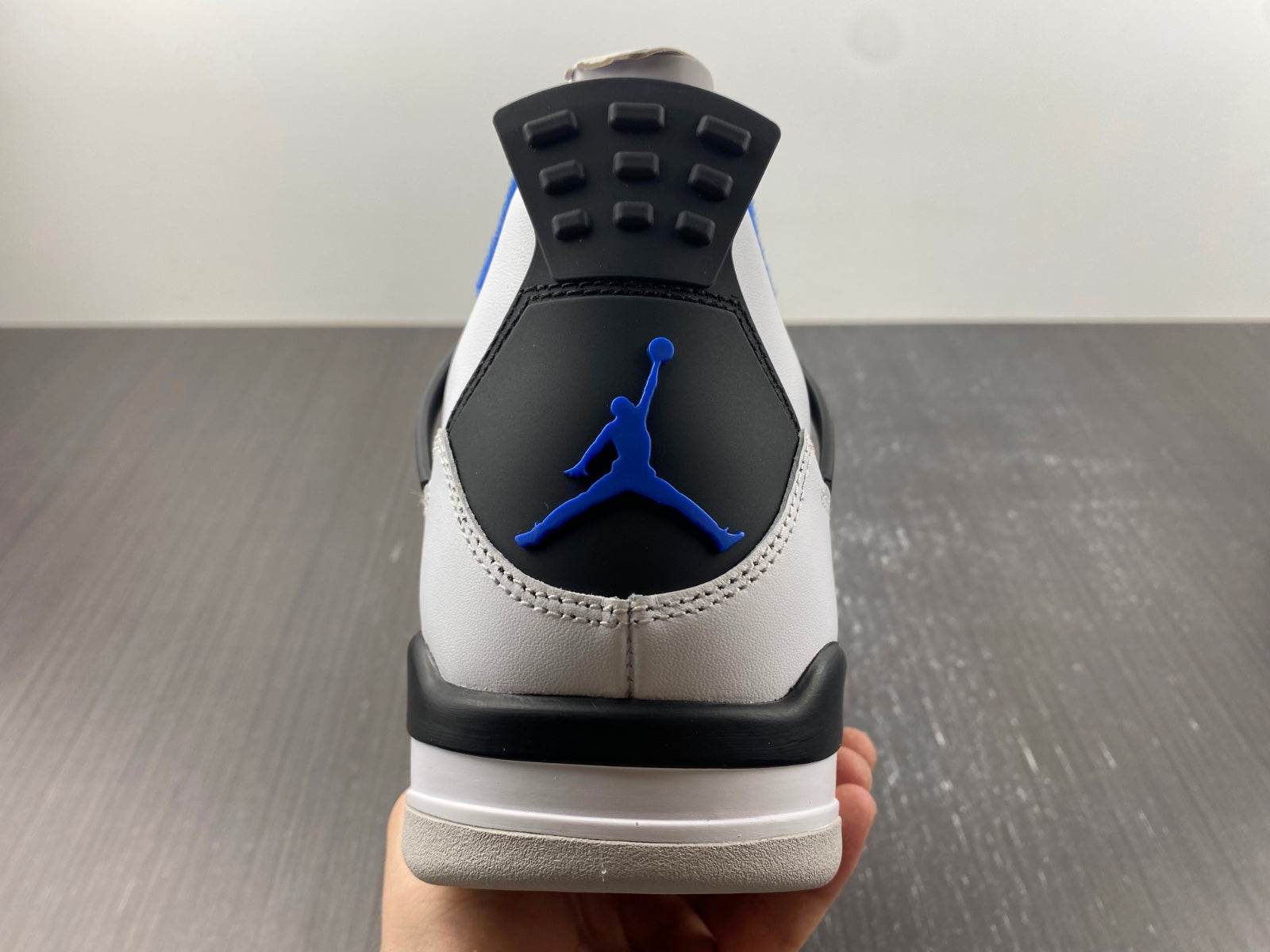 Jordan 4 Retro Motorsports