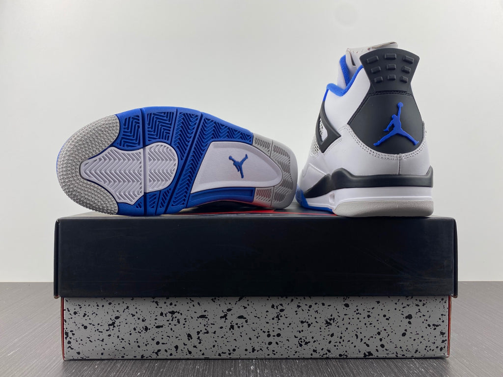 Jordan 4 Retro Motorsports