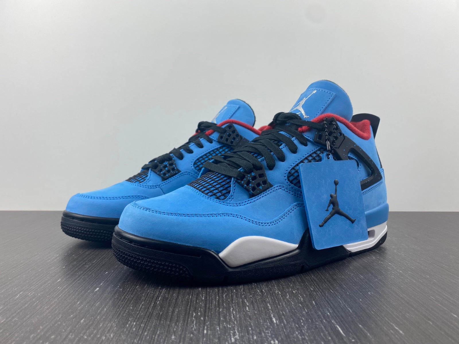 Jordan 4 Retro Travis Scott Cactus Jack