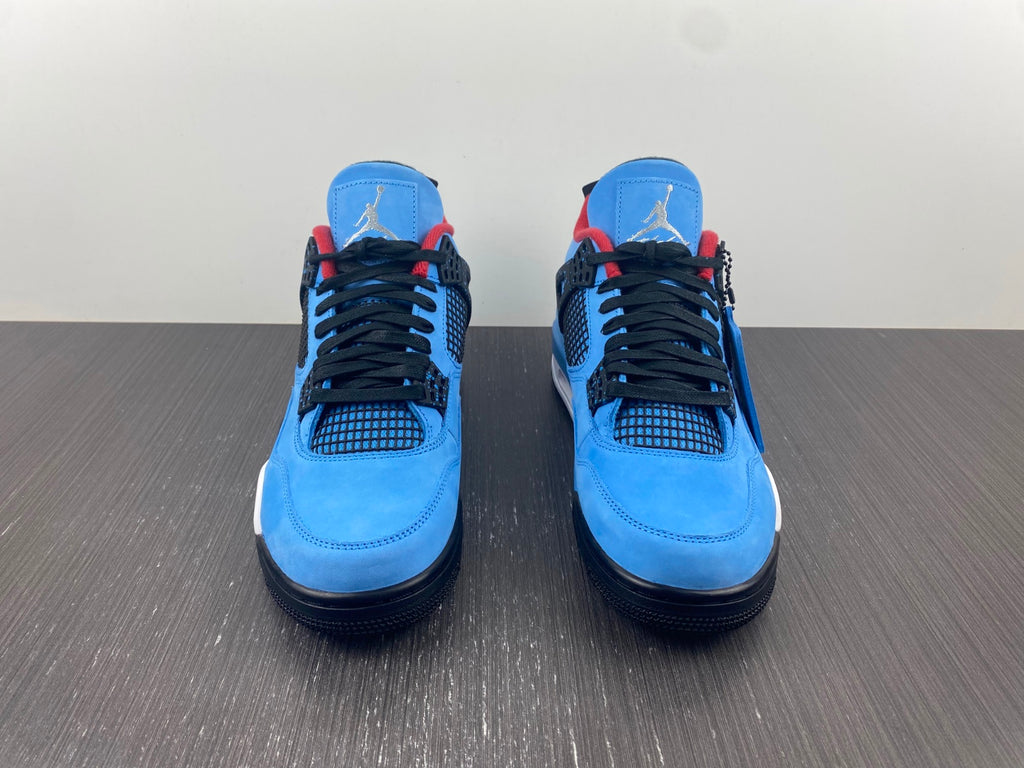 Jordan 4 Retro Travis Scott Cactus Jack