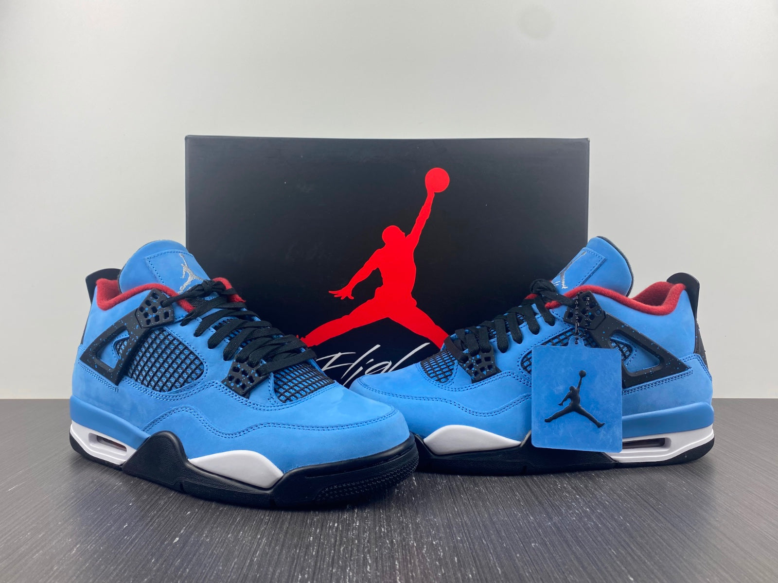 Jordan 4 Retro Travis Scott Cactus Jack