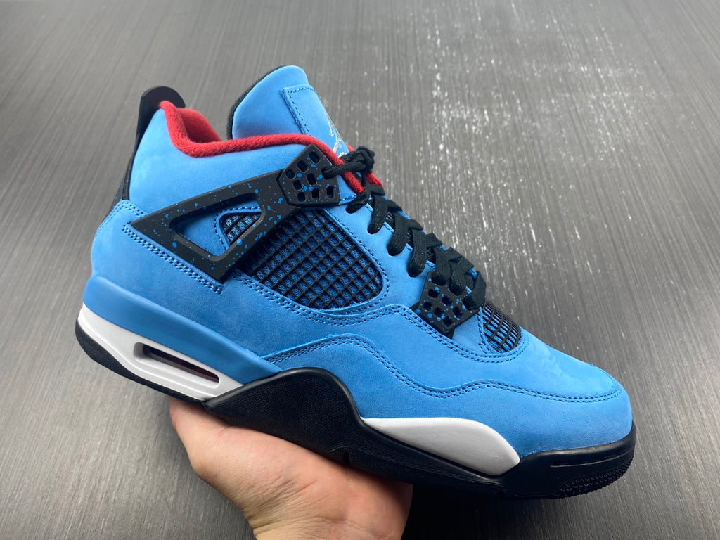 Jordan 4 Retro Travis Scott Cactus Jack