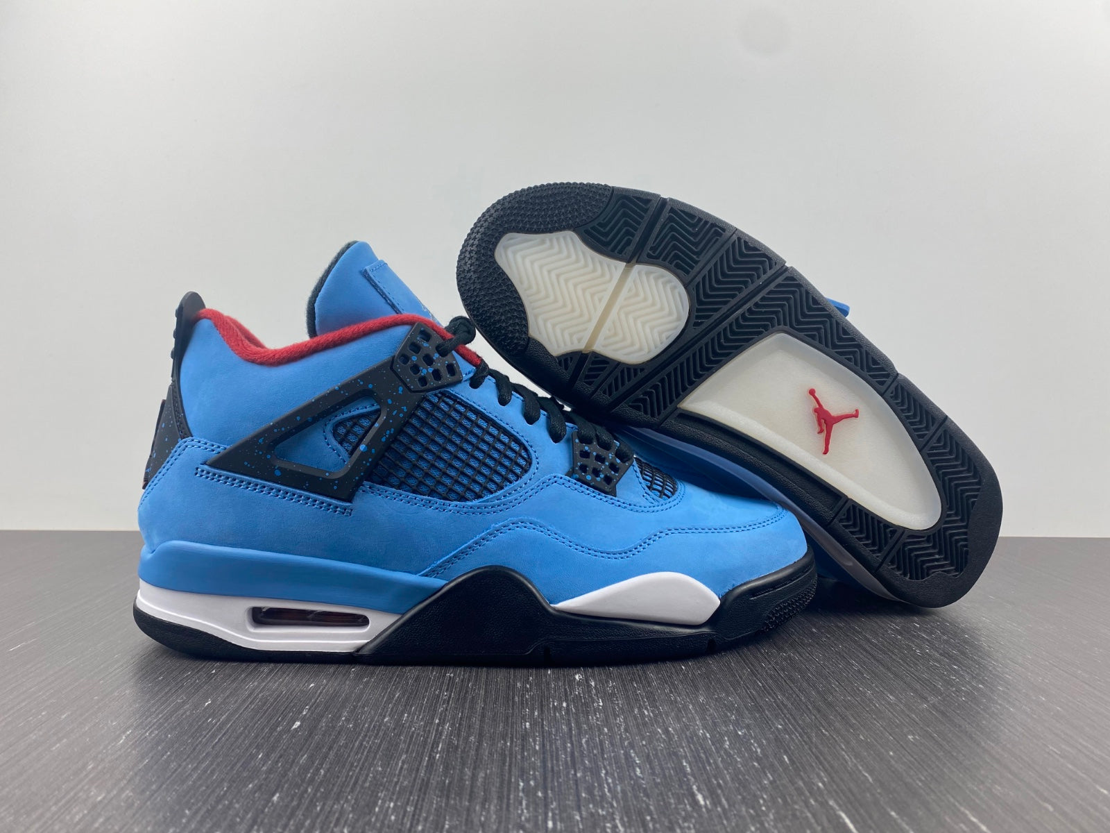 Jordan 4 Retro Travis Scott Cactus Jack