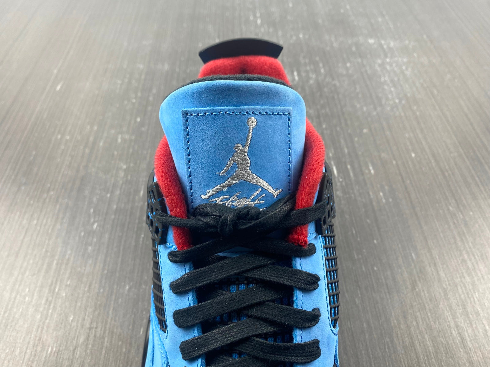 Jordan 4 Retro Travis Scott Cactus Jack