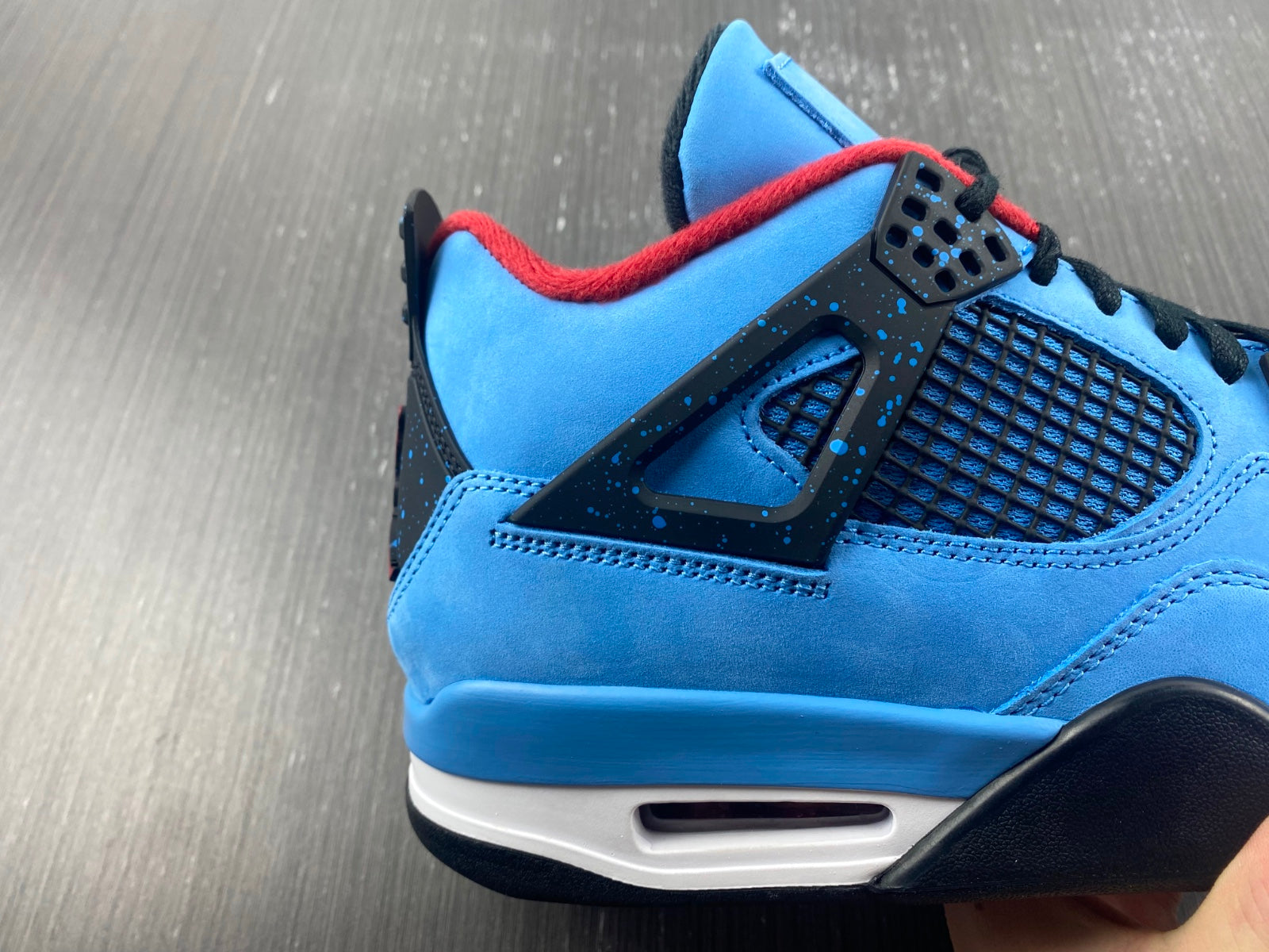 Jordan 4 Retro Travis Scott Cactus Jack