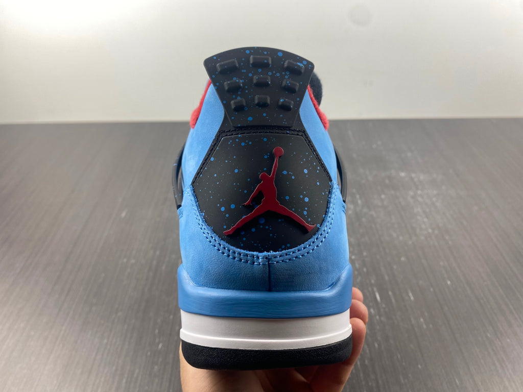 Jordan 4 Retro Travis Scott Cactus Jack