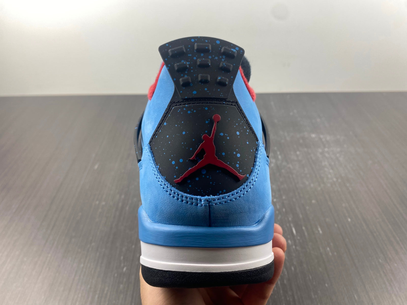 Jordan 4 Retro Travis Scott Cactus Jack
