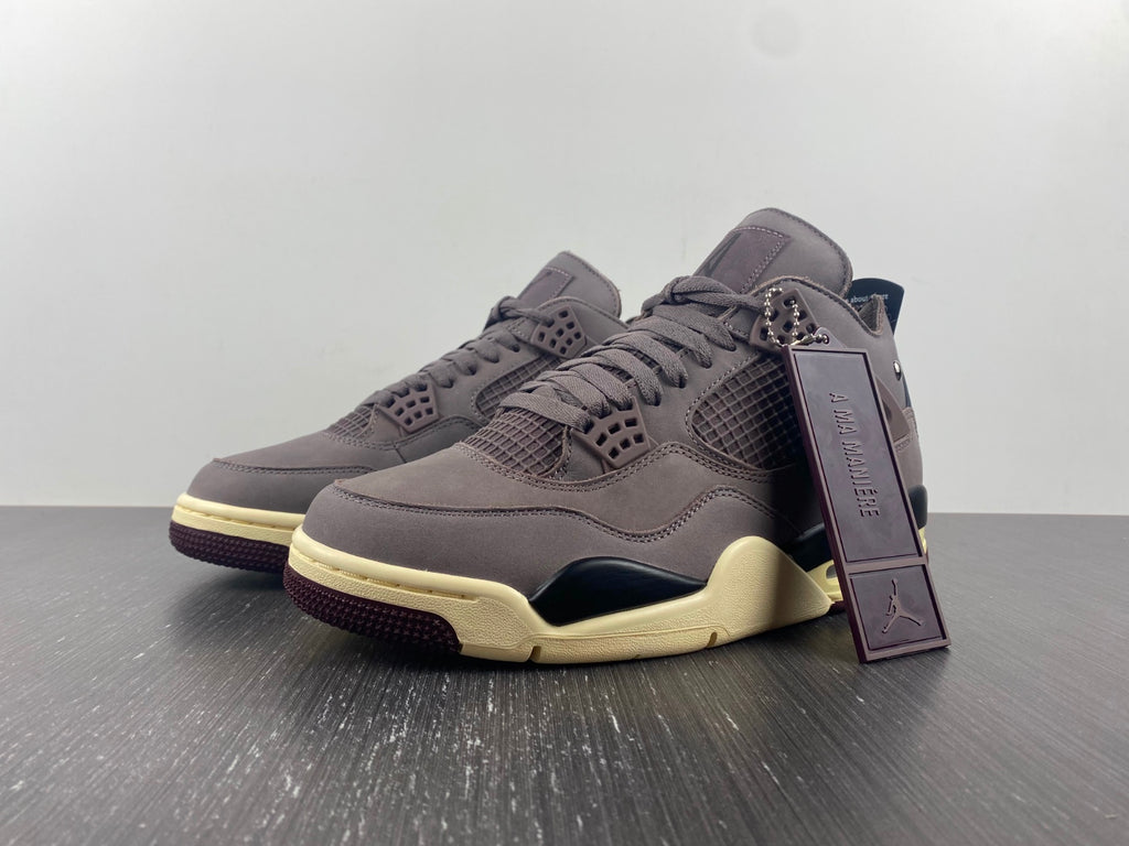 Air Jordan 4 Retro A Ma Maniére