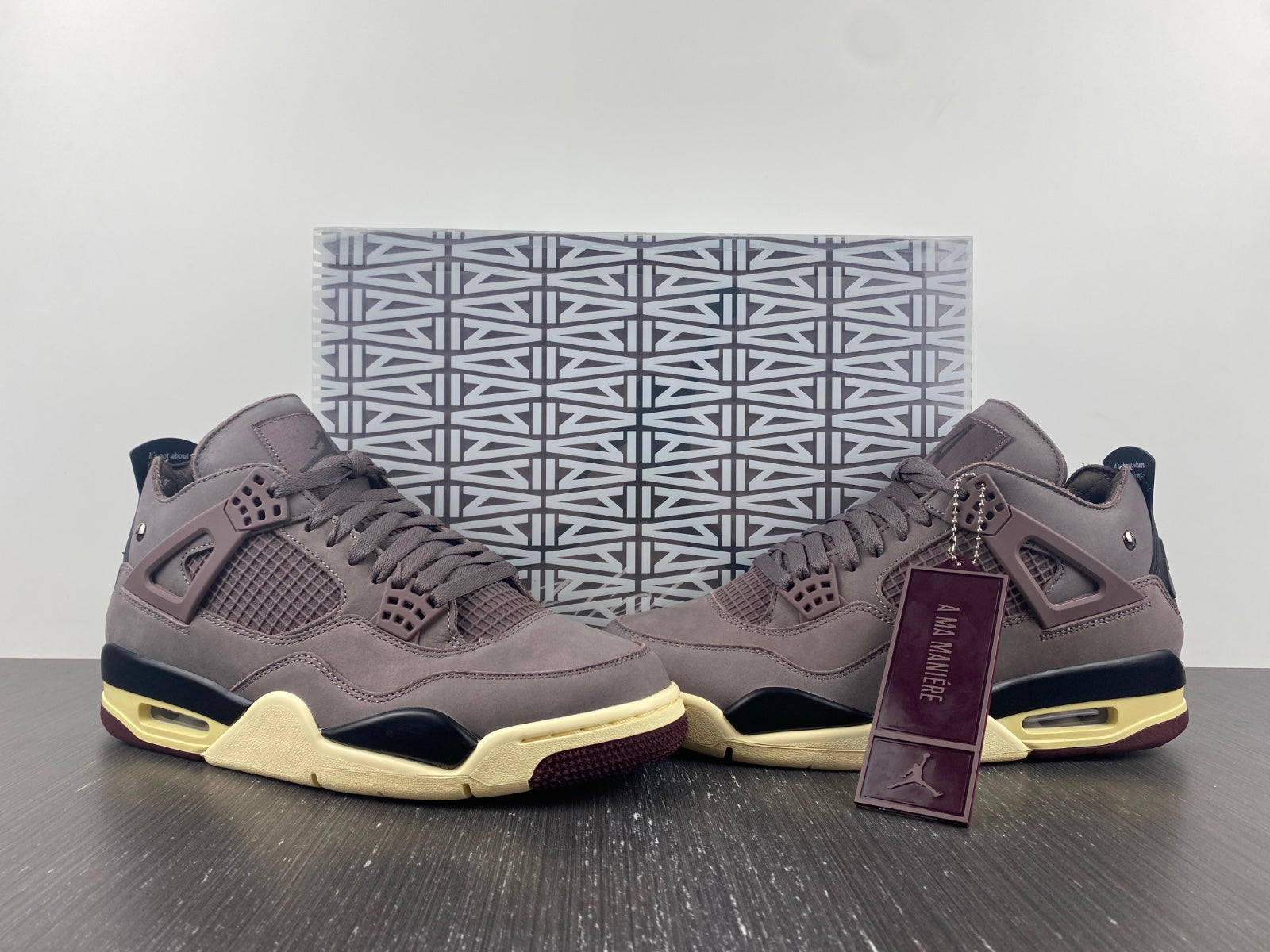 Air Jordan 4 Retro A Ma Maniére